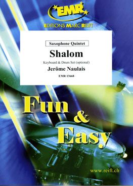 Suba, Eduardo: Shalom