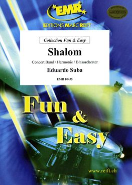 Suba, Eduardo: Shalom