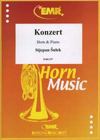 Šulek: Horn Concerto