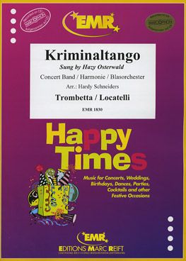 Locatelli/Trombetta: Kriminaltango