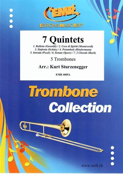 7 Quintets