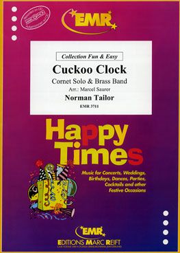 Tailor, Norman: The Cuckoo Clock