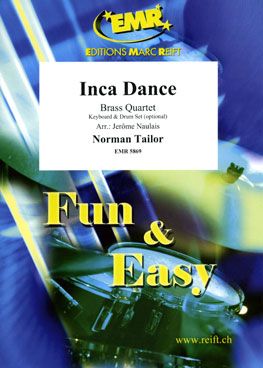 Tailor, Norman: Inca Dance