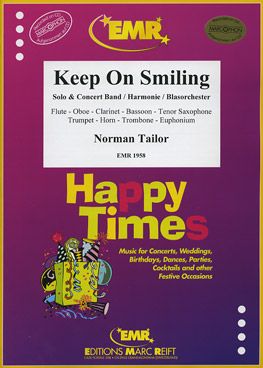 Tailor: Keep On Smiling