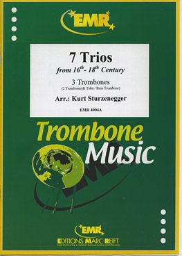 7 Trios from the 16th to 18th Centuries