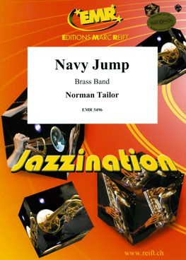 Tailor, Norman: Navy Jump