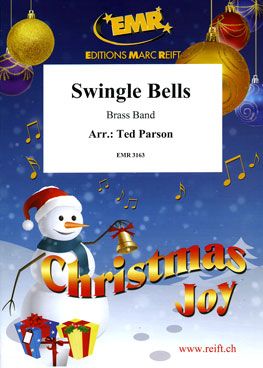 The Swingle Singers: Swingle Bells