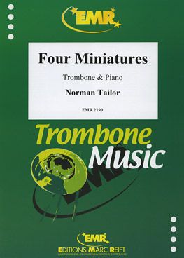 Tailor, Norman: 4 Miniatures