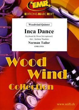 Tailor, Norman: Inca Dance