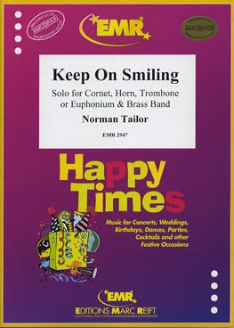Tailor: Keep On Smiling