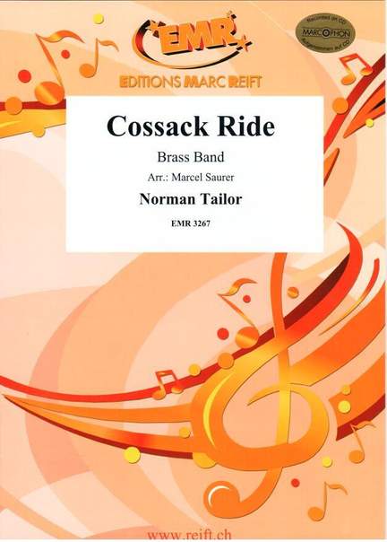 Tailor, Norman: Cossack Ride