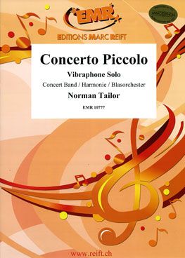 Tailor, Norman: Concerto Piccolo