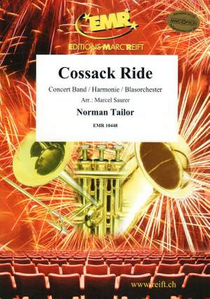 Tailor, Norman: Cossack Ride