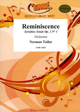 Tailor, Norman: Reminiscence