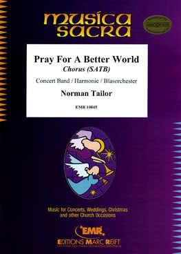 Tailor, Norman: Pray for a Better World