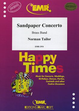 Tailor, Norman: Sandpaper Concerto