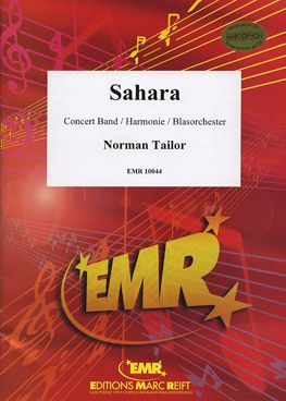Tailor, Norman: Sahara