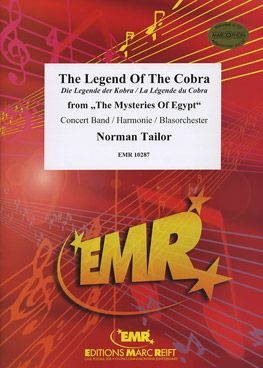 Tailor, Norman: The Legend of the Cobra from "The Mysteries  of Egypt"