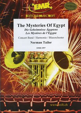 Tailor, Norman: The Mysteries of Egypt