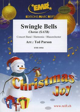 The Swingle Singers: Swingle Bells