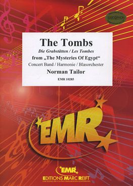 Tailor, Norman: The Tombs from "The Mysteries of Egypt"