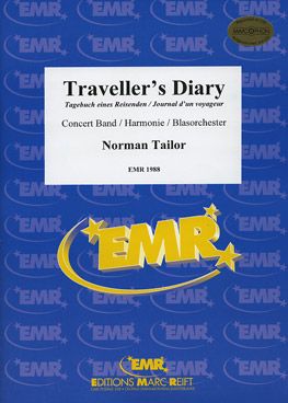 Tailor, Norman: Traveller's Diary