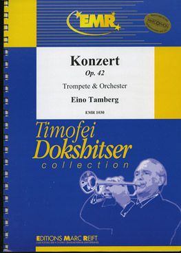 Tamberg, Eino: Trumpet Concerto op 42 (1972)