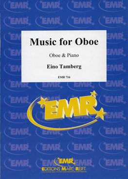 Tamberg, Eino: Music for Oboe op 35 (1970)