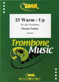 Tauber, Florian: 25 Warmups