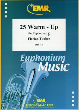 Tauber, Florian: 25 Warmups