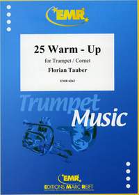 Tauber, Florian: 25 Warmups