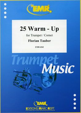 Tauber, Florian: 25 Warmups