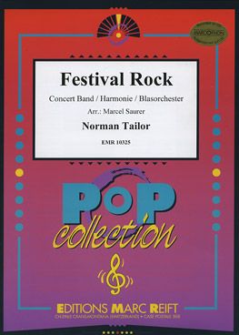 Tailor, Norman: Festival Rock