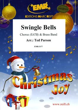 The Swingle Singers: Swingle Bells