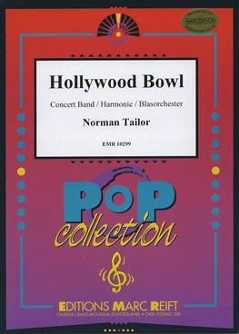 Tailor, Norman: Hollywood Bowl