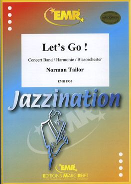 Tailor, Norman: Let's Go!