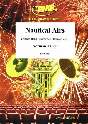 Tailor, Norman: Nautical Airs