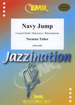 Tailor, Norman: Navy Jump