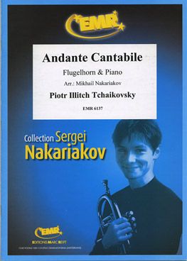 Tchaikovsky, Piotr: Andante Cantabile