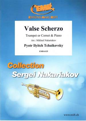 Tchaikovsky, Piotr: Waltz-Scherzo op 7