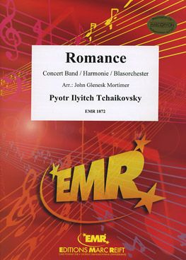 Tchaikovsky, Piotr: Romance
