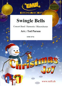 The Swingle Singers: Swingle Bells
