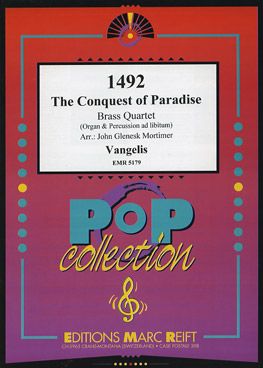 Vangelis: 1492: The Conquest of Paradise