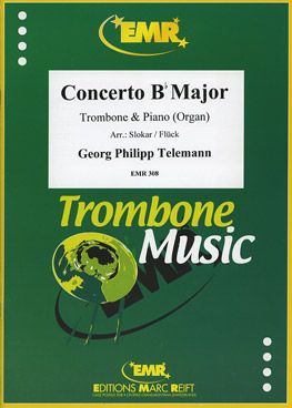 Telemann, Georg Philipp: Concerto in Bb maj