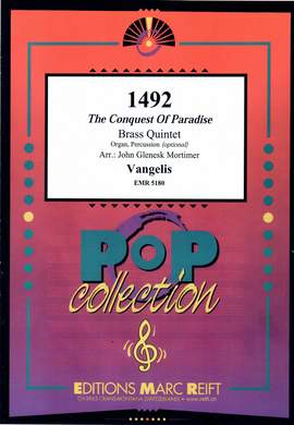 Vangelis: 1492: The Conquest of Paradise