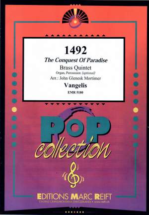 Vangelis: 1492: The Conquest of Paradise