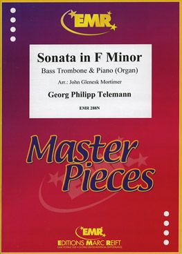 Telemann, Georg Philipp: Sonata in F min