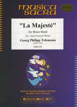Telemann, Georg Philipp: La Majesté