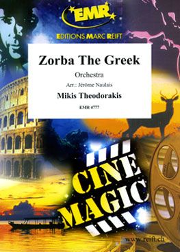 Theodorakis, Mikis: Zorba The Greek