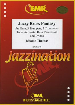 Thomas, Jérôme: Jazzy Brass Fantasy